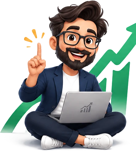 Guru — My Investor Guru mascot