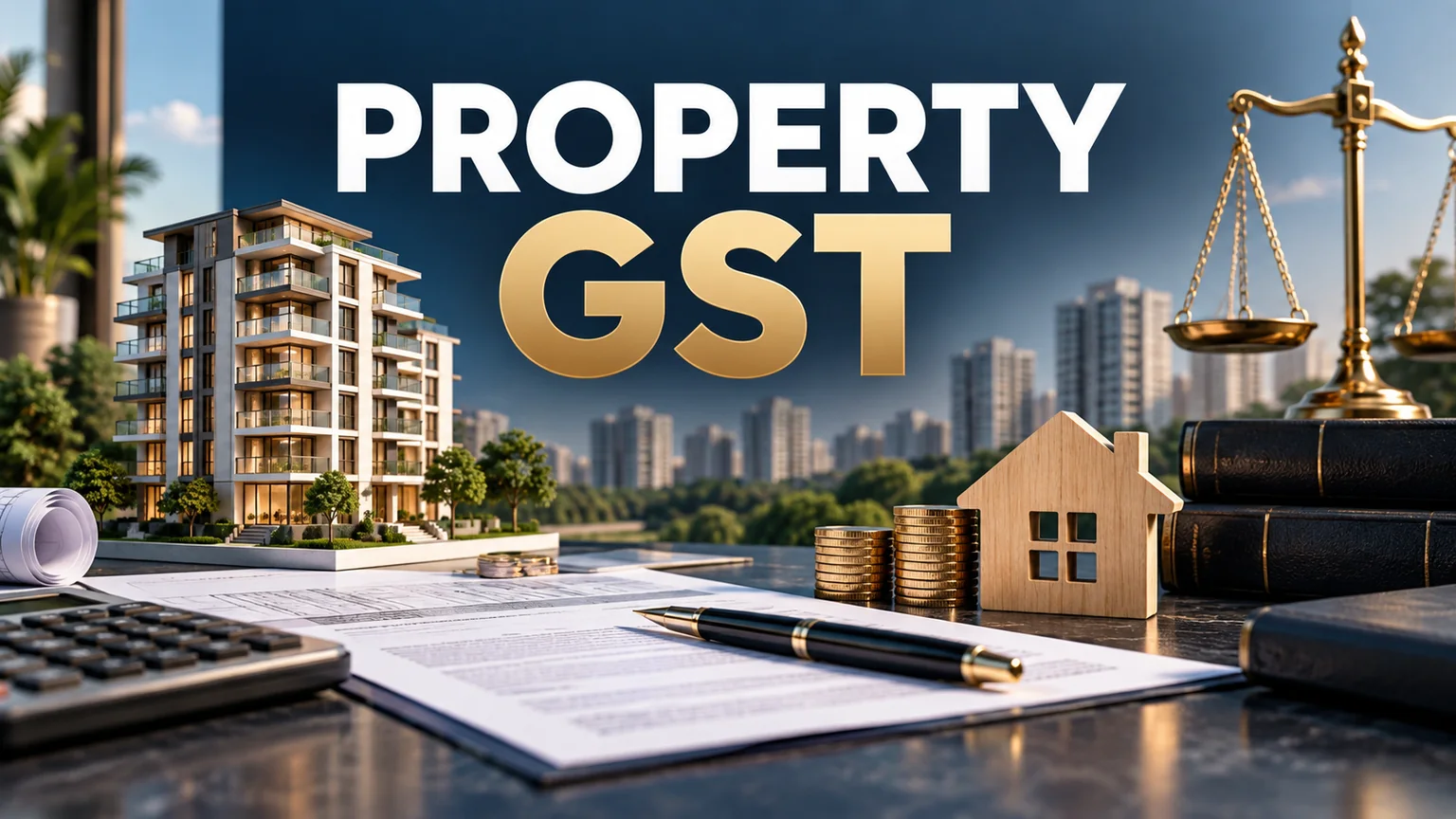 GST on Under-Construction Property: Buyer Guide