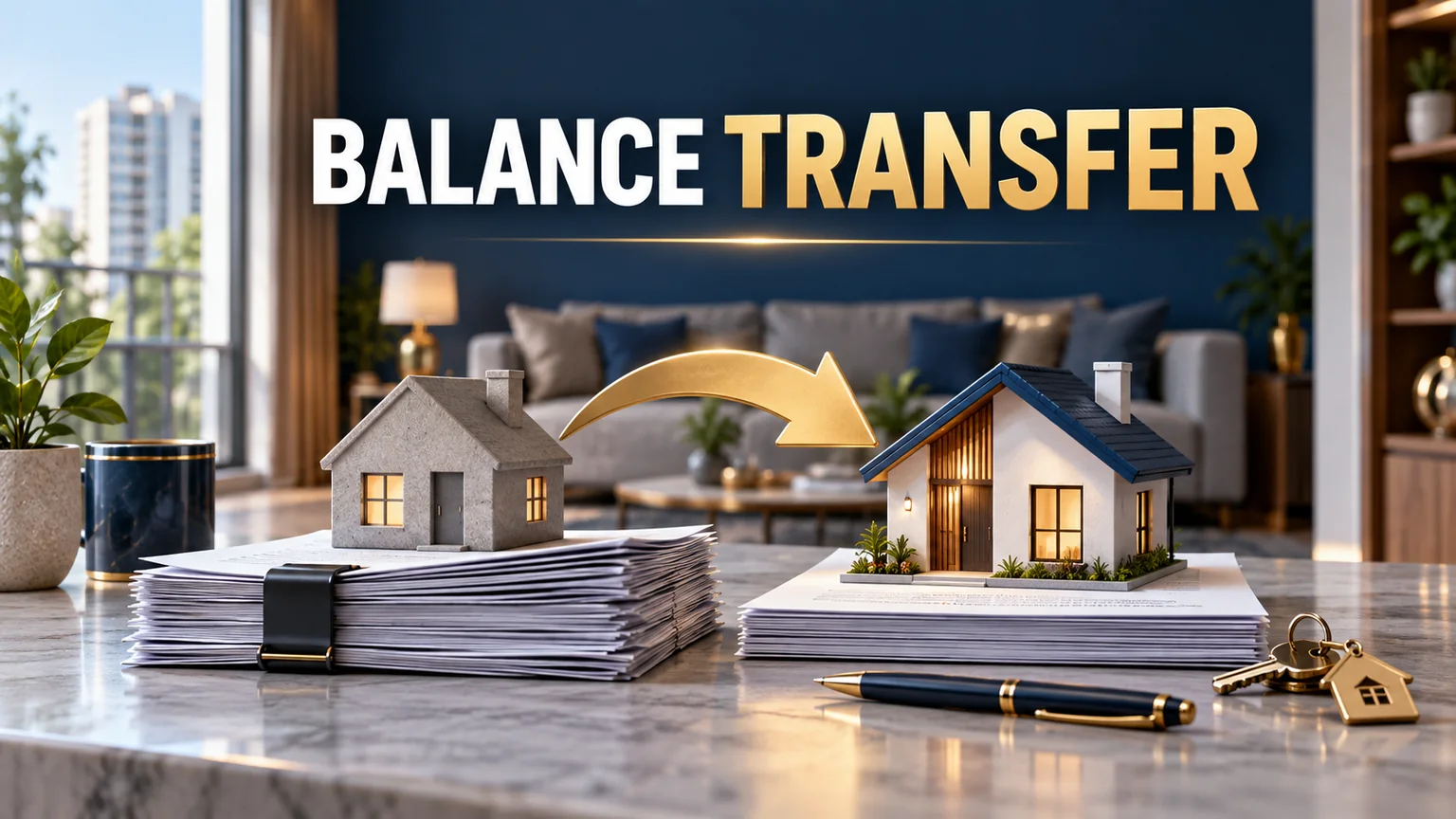 Home Loan Balance Transfer: When Is It Worth It?