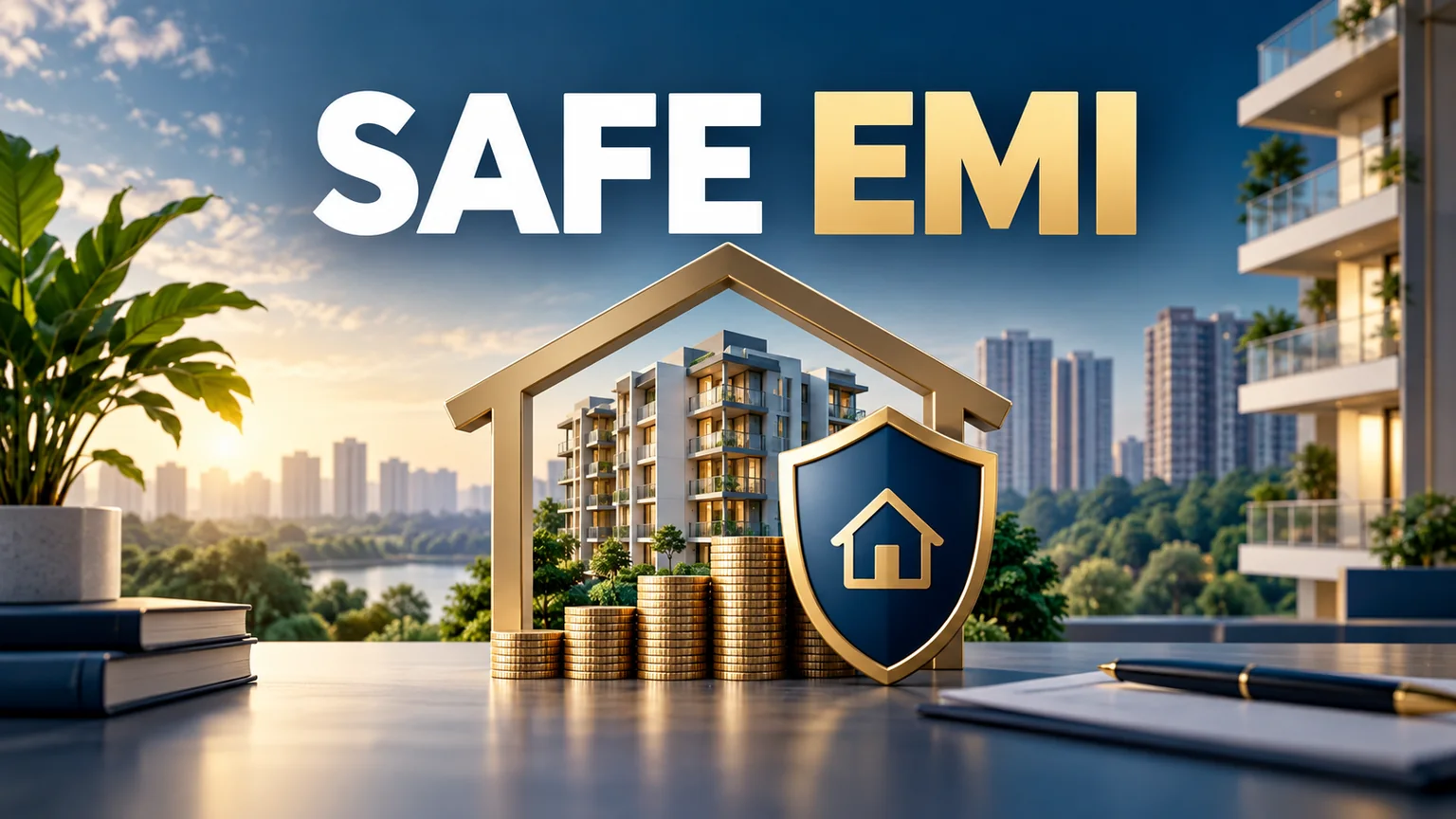 Home Loan EMI vs Income: How Much EMI Is Safe?