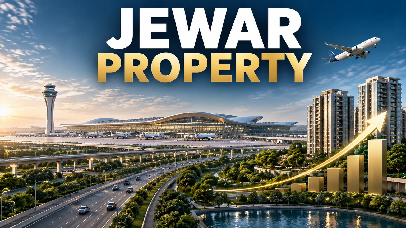 Jewar Airport Property in 2026: Opportunities, Risks and Legal Checks