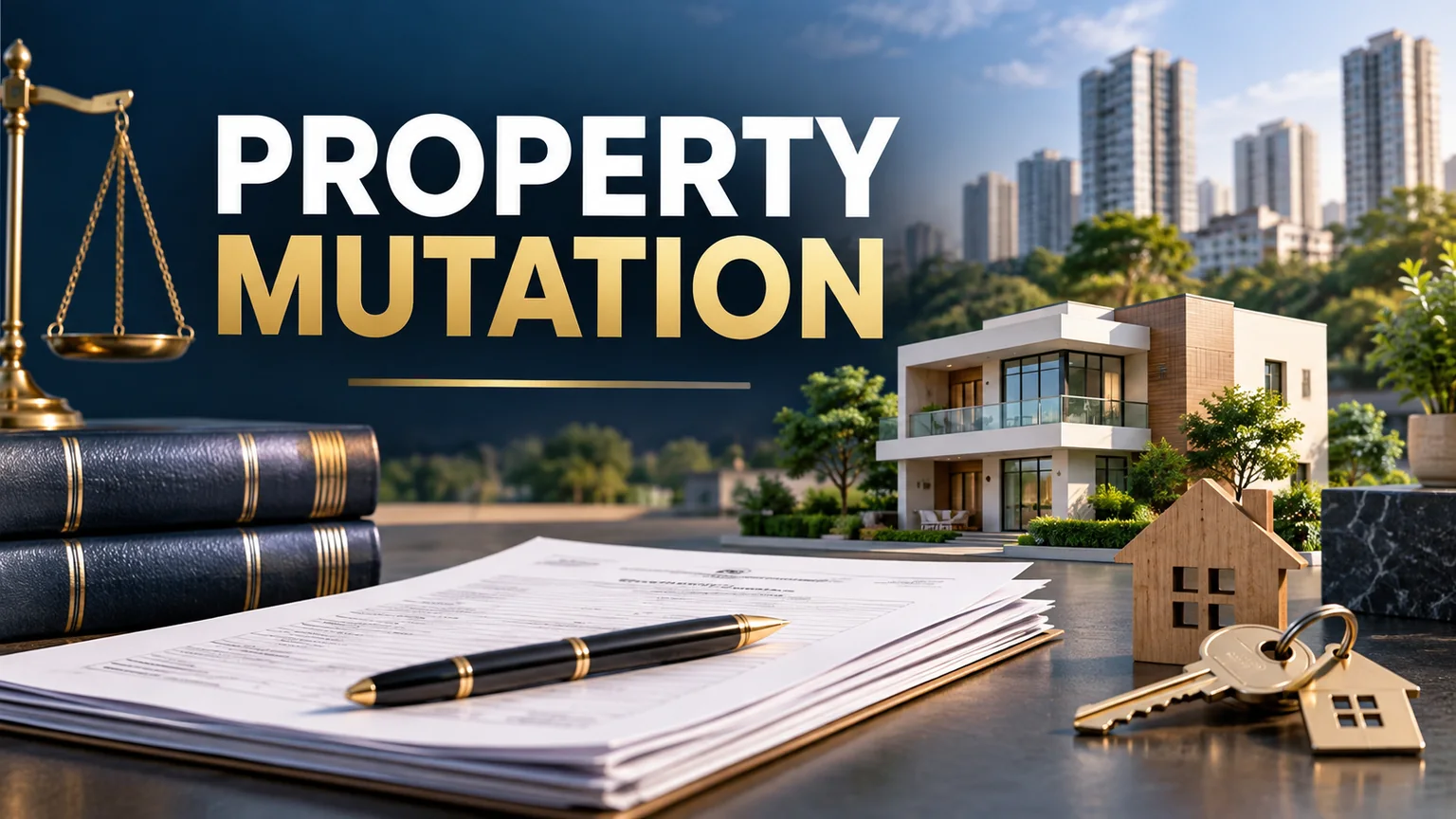 Mutation of Property: Meaning, Process and Importance
