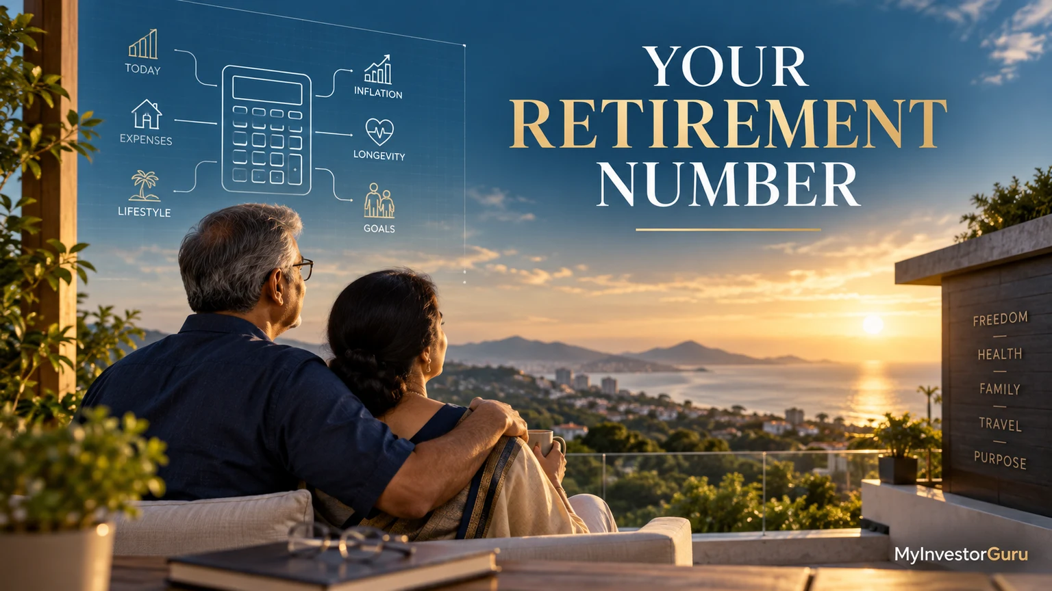 How Much Retirement Corpus Do You Need in India?