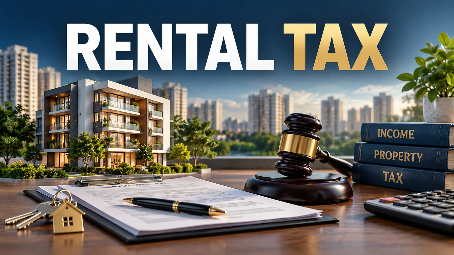 Tax on Rental Income in India: House Property Guide