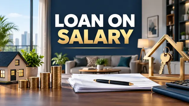 How Much Home Loan Can I Get on My Salary?