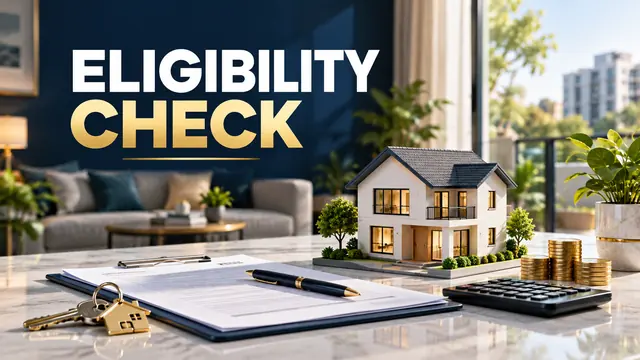 Home Loan Eligibility Explained: Income, Credit and Property Checks