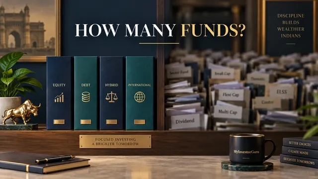 How Many Mutual Funds Should You Have?