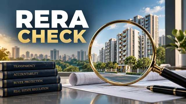 How to Check Whether a Property Is RERA Registered in 2026