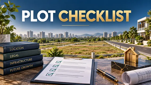 Plot Purchase Document Checklist: What to Verify Before Buying Land