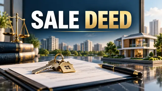 Sale Deed vs Agreement to Sell: Key Differences for Property Buyers