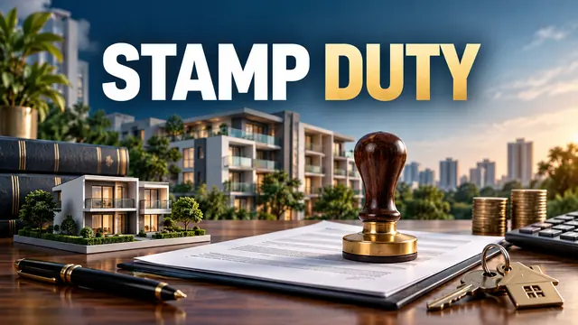 Stamp Duty and Property Registration Charges in India