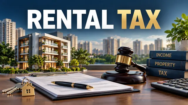 Tax on Rental Income in India: House Property Guide