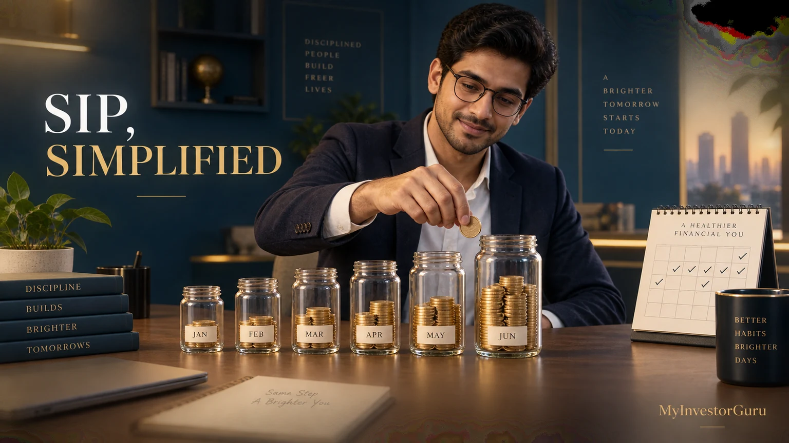 What Is SIP? Complete Beginner Guide for Indian Investors